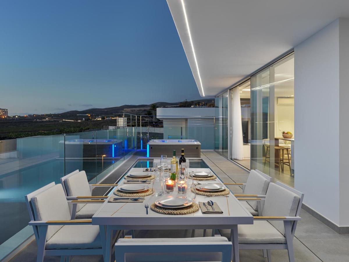 Drago Villas - Casangular By Upper Costa Adeje  Exterior photo