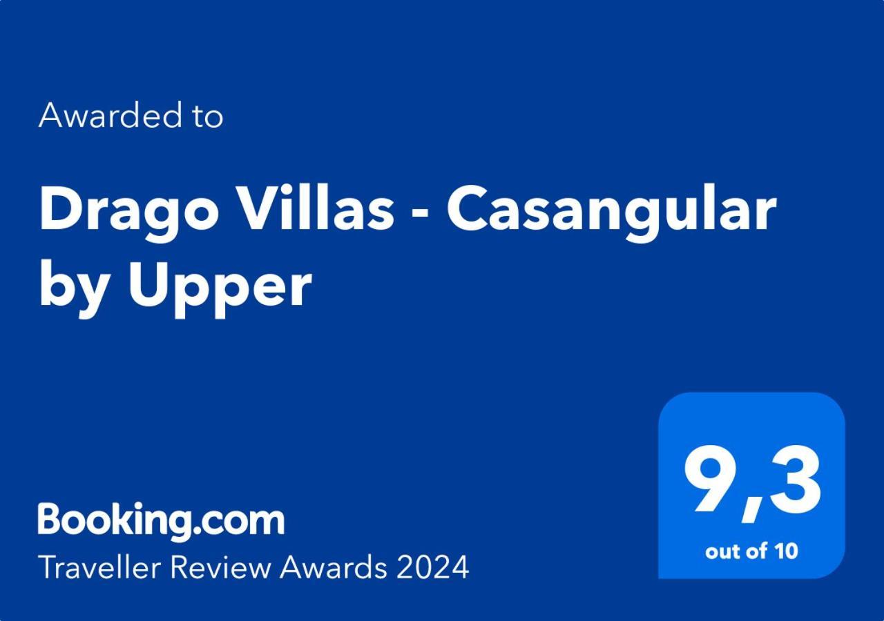 Drago Villas - Casangular By Upper Costa Adeje  Exterior photo